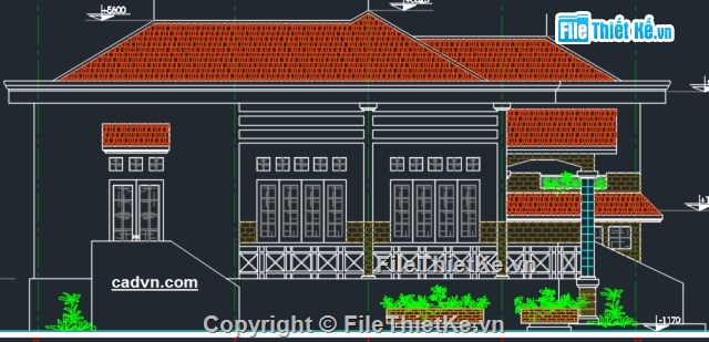 Bản vẽ full,Thiết kế biệt thự,Biệt thự,Thiết kế kiến trúc,Bản vẽ autocad